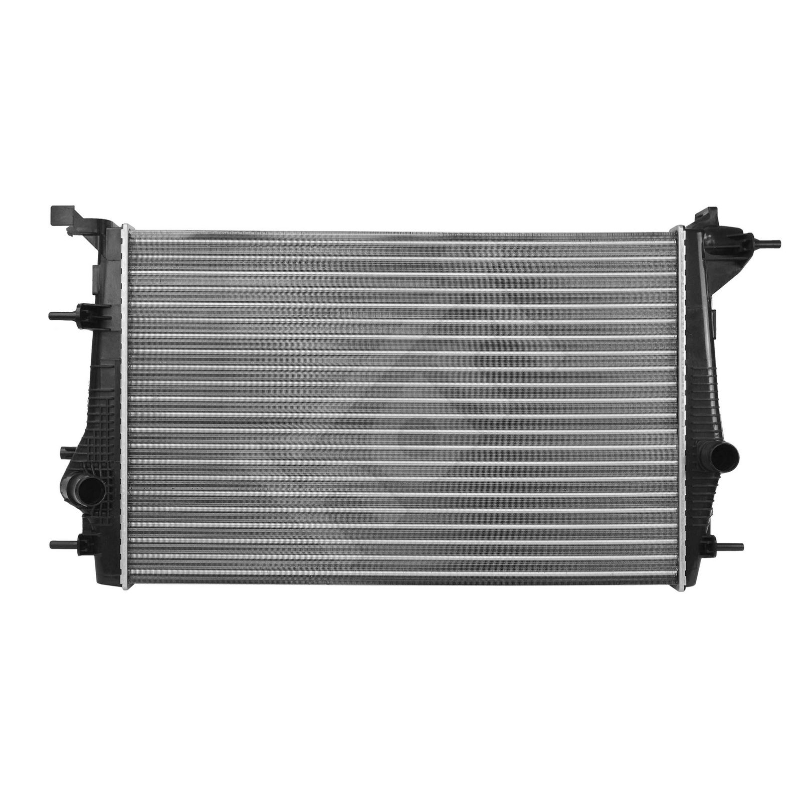 HART 647 414 Radiator, engine cooling