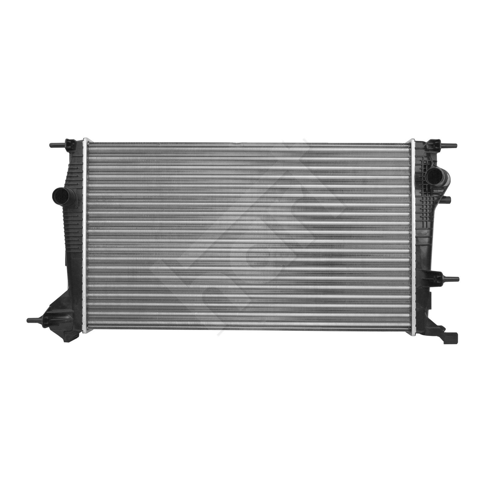 HART 647 415 Radiator, engine cooling
