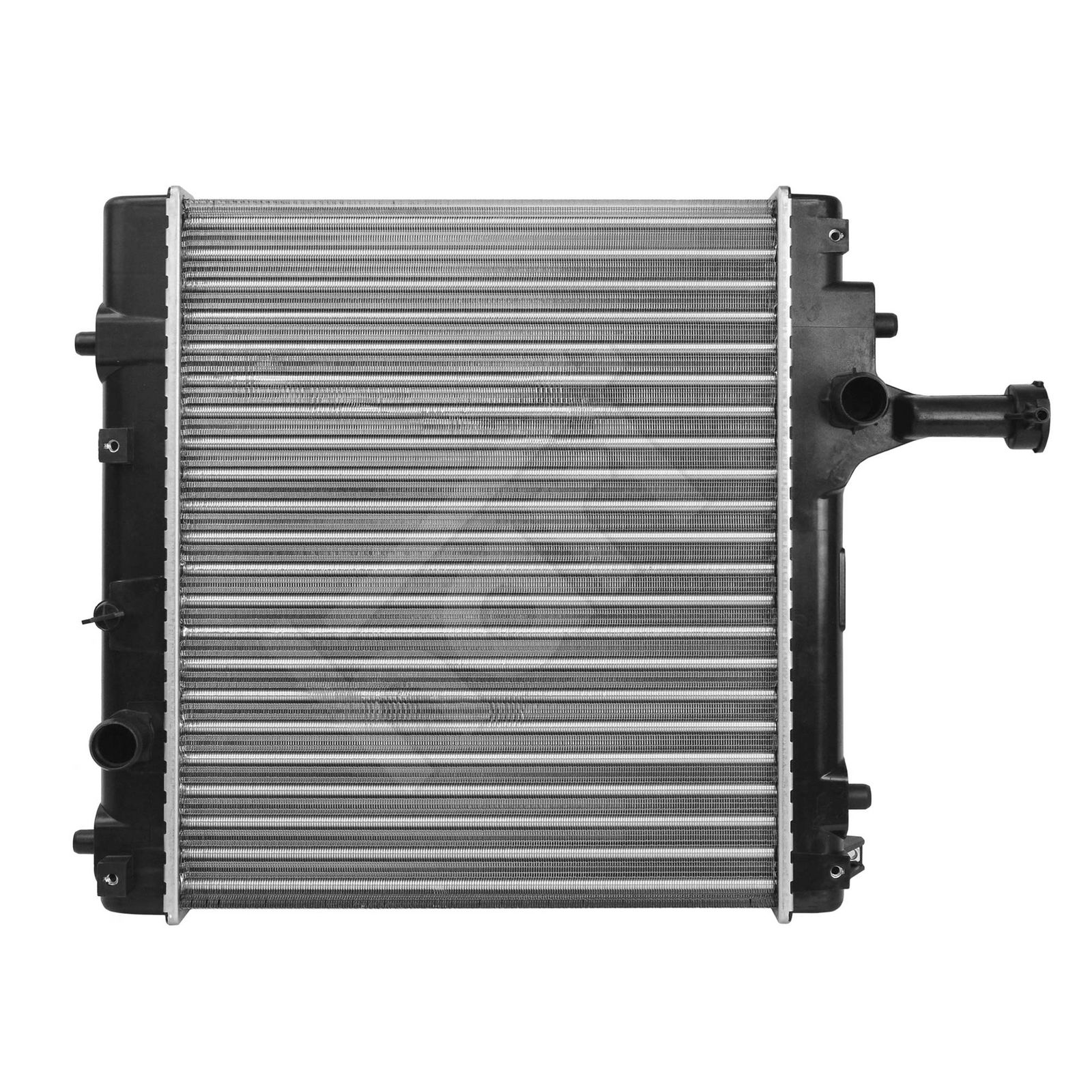 HART 647 416 Radiator, engine cooling