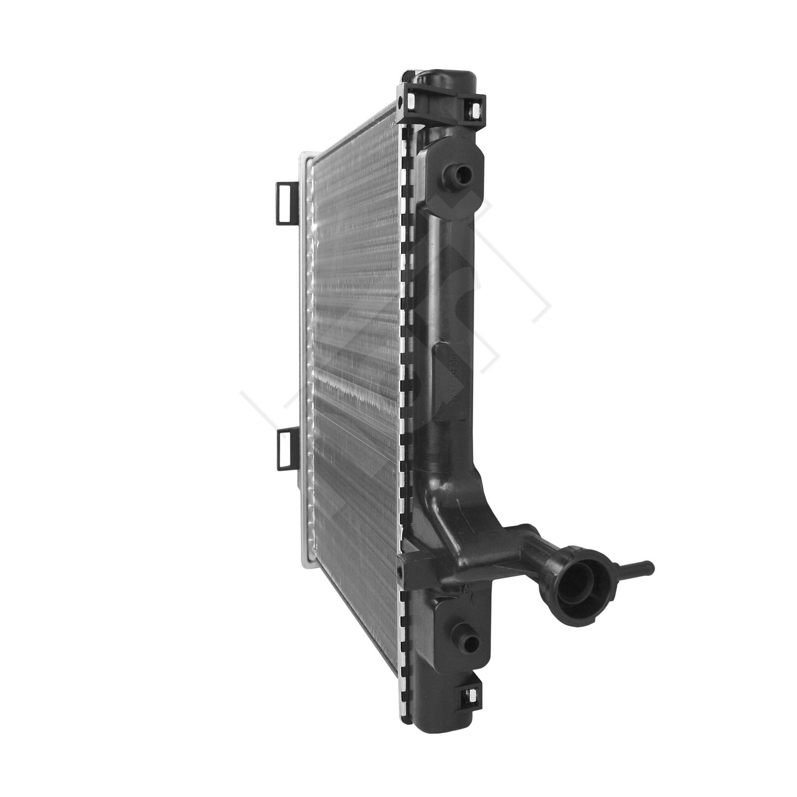 HART 647 416 Radiator, engine cooling