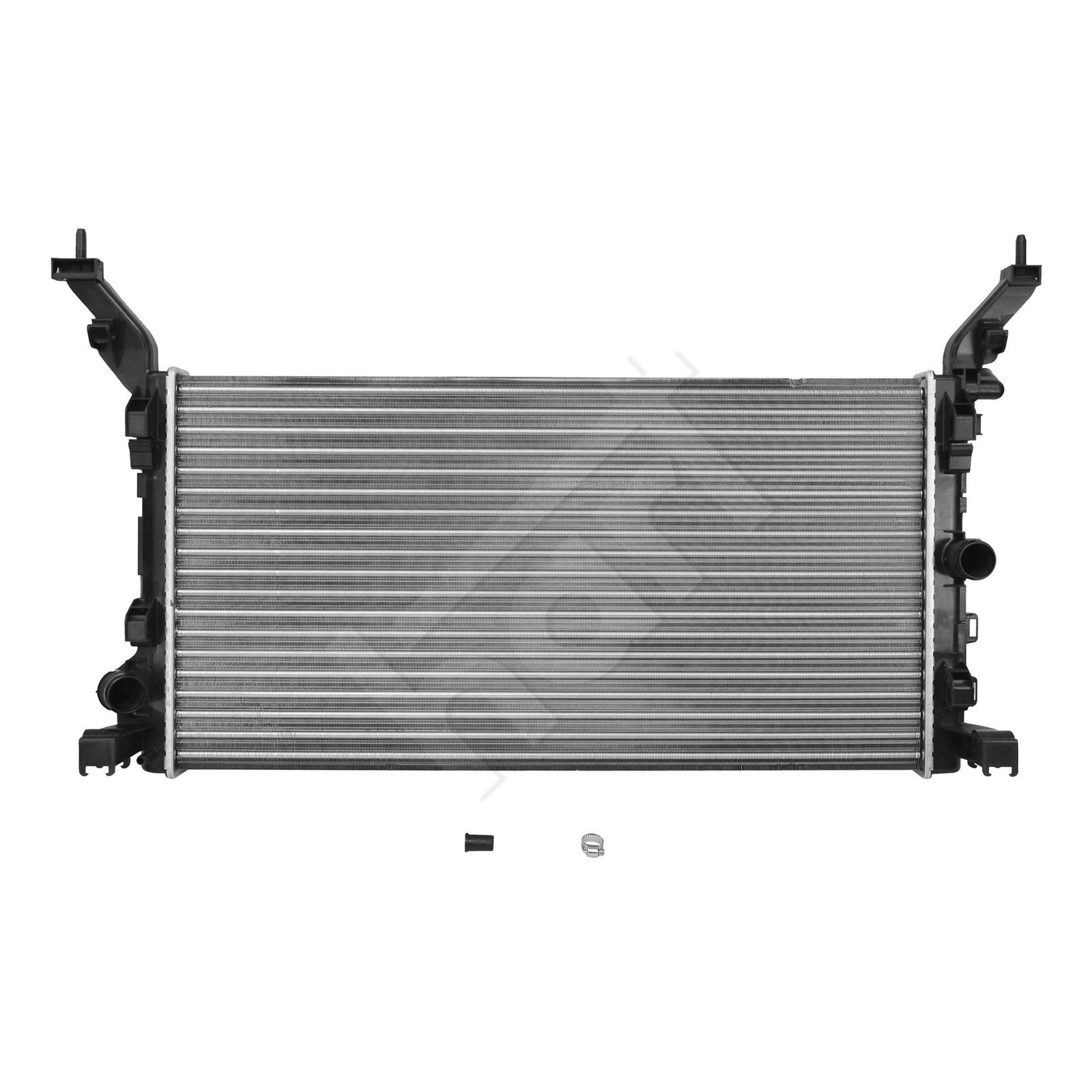 HART 647 417 Radiator, engine cooling