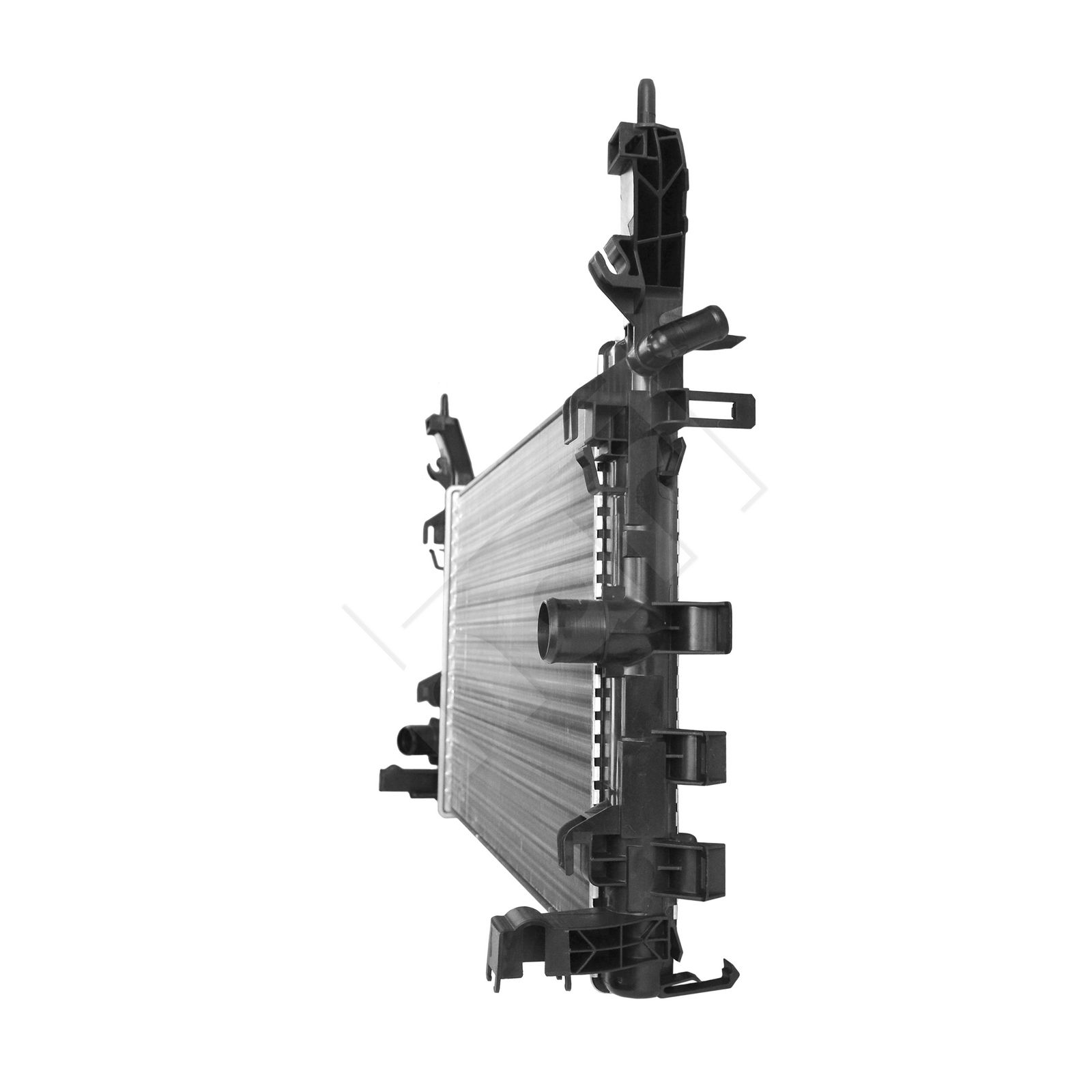 HART 647 417 Radiator, engine cooling