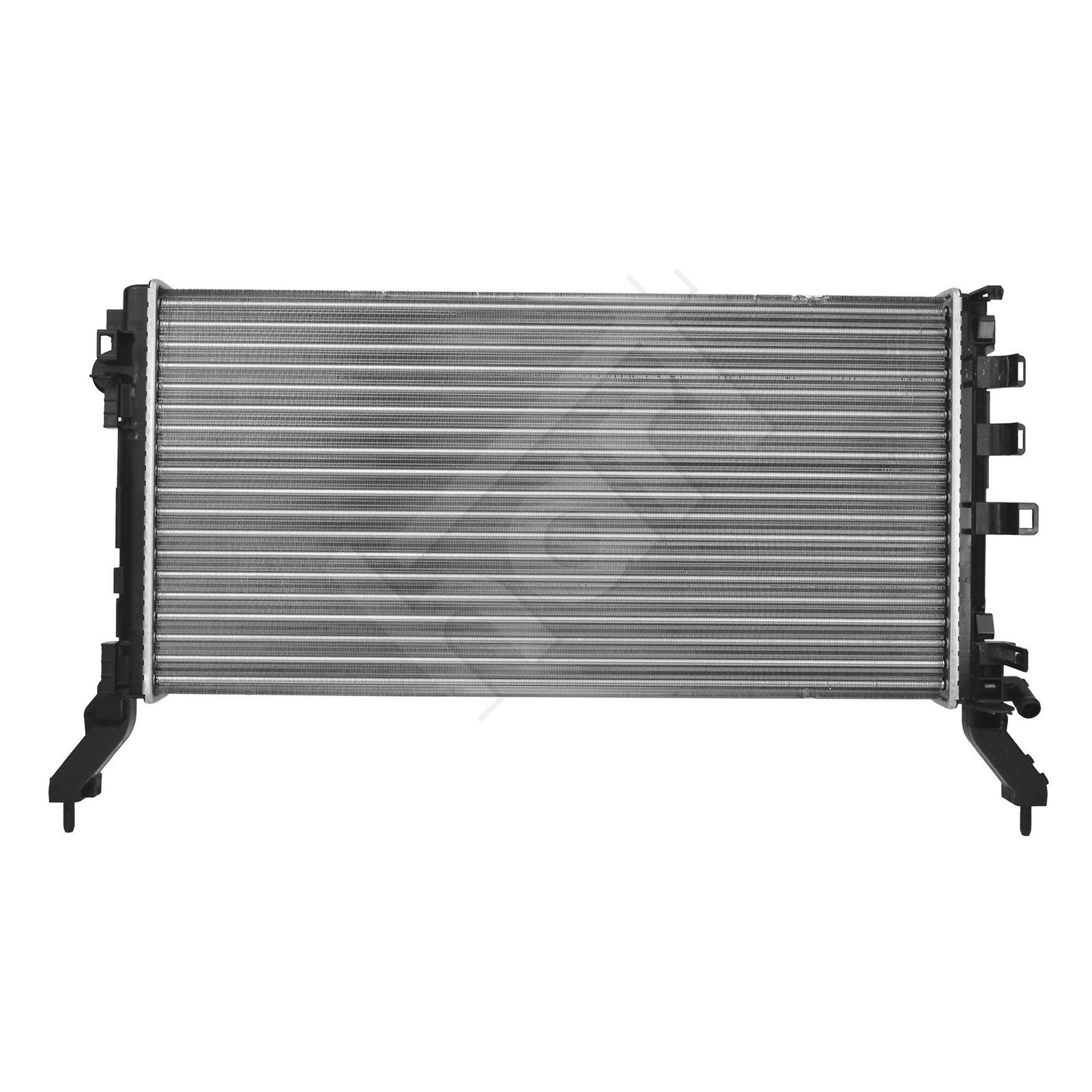 HART 647 417 Radiator, engine cooling
