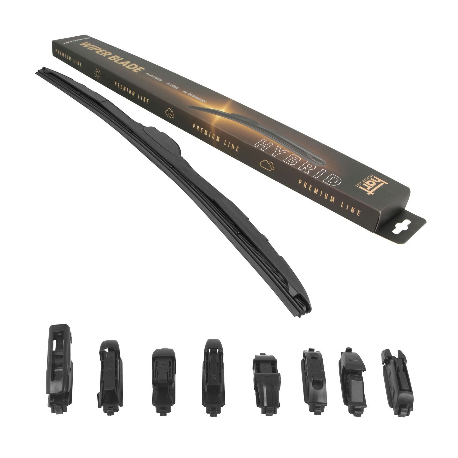 HART B44 133 Wiper Blade