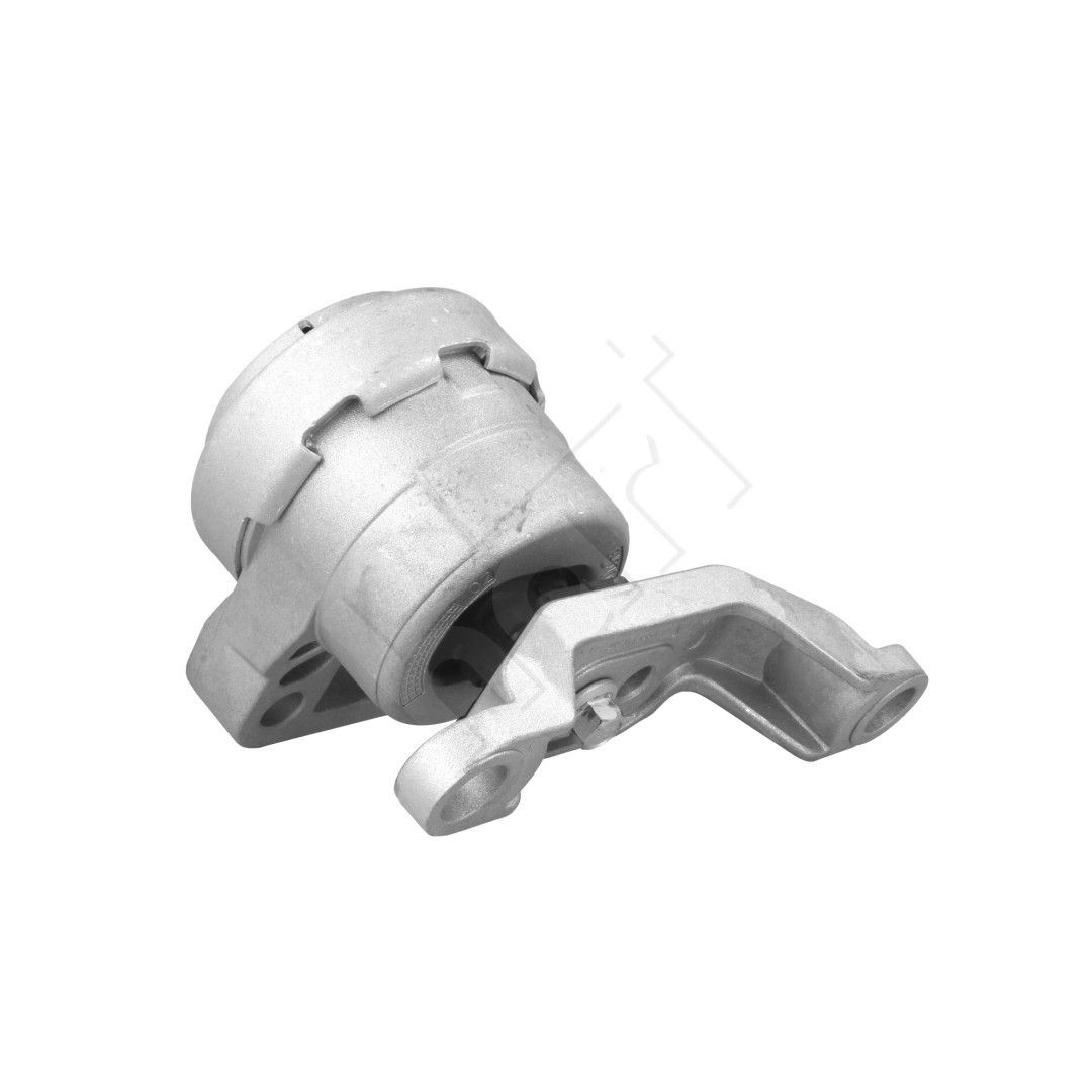 HART 485 484 Mounting, engine