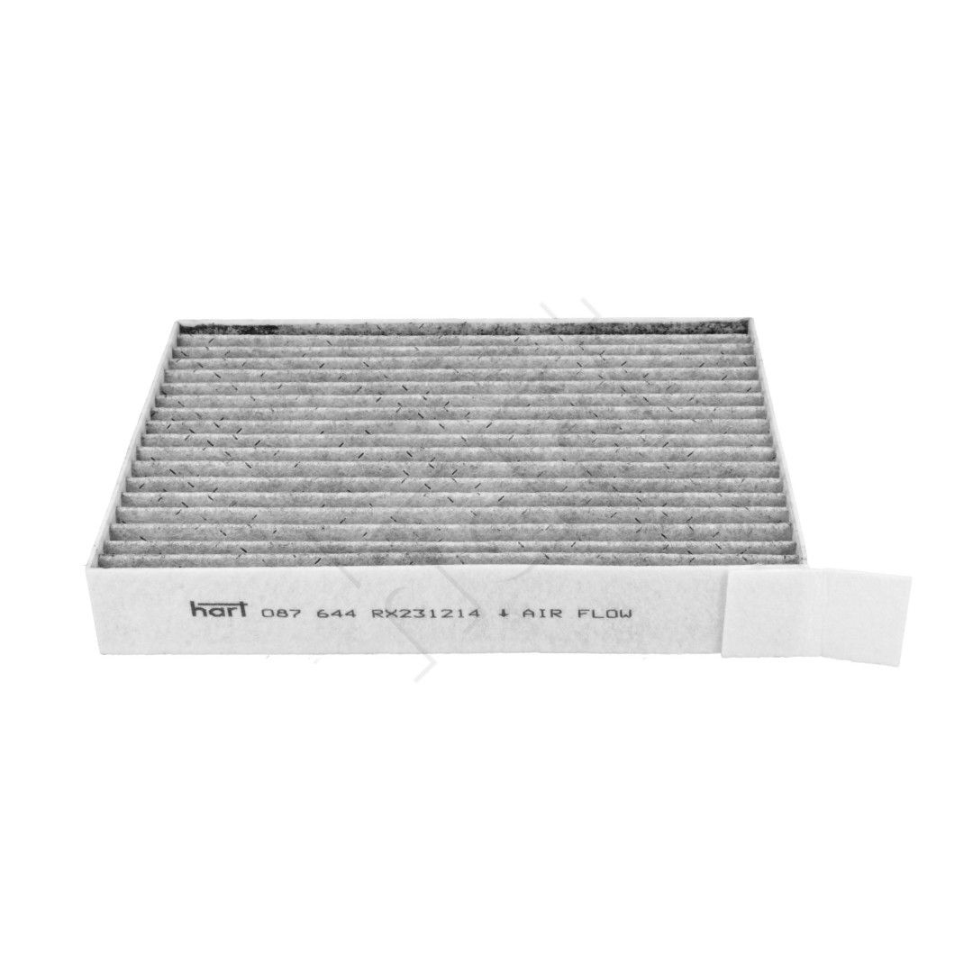 HART 087 644 Filter vnútorného priestoru