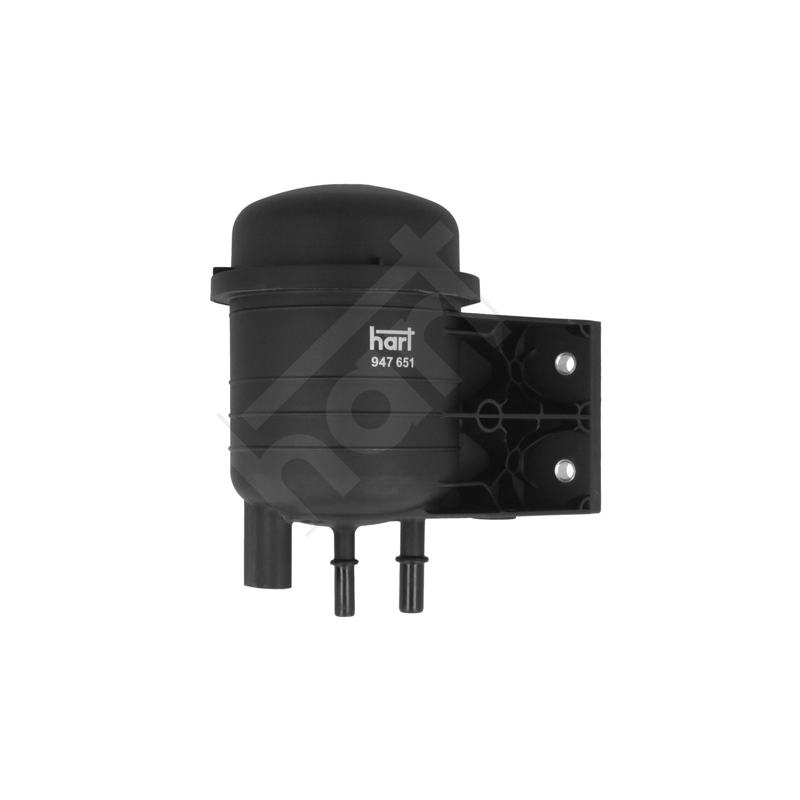 HART 490 103 Mounting, engine
