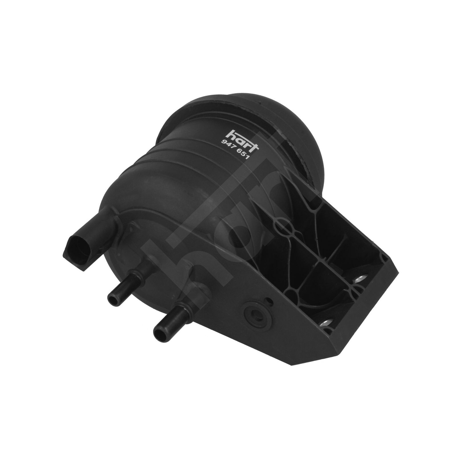 HART 490 118 Mounting, engine