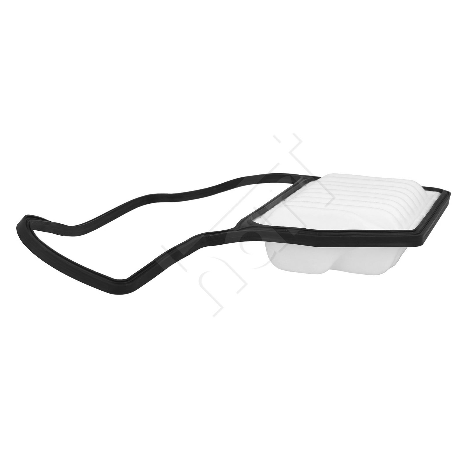 HART 650 840 Radiator, engine cooling