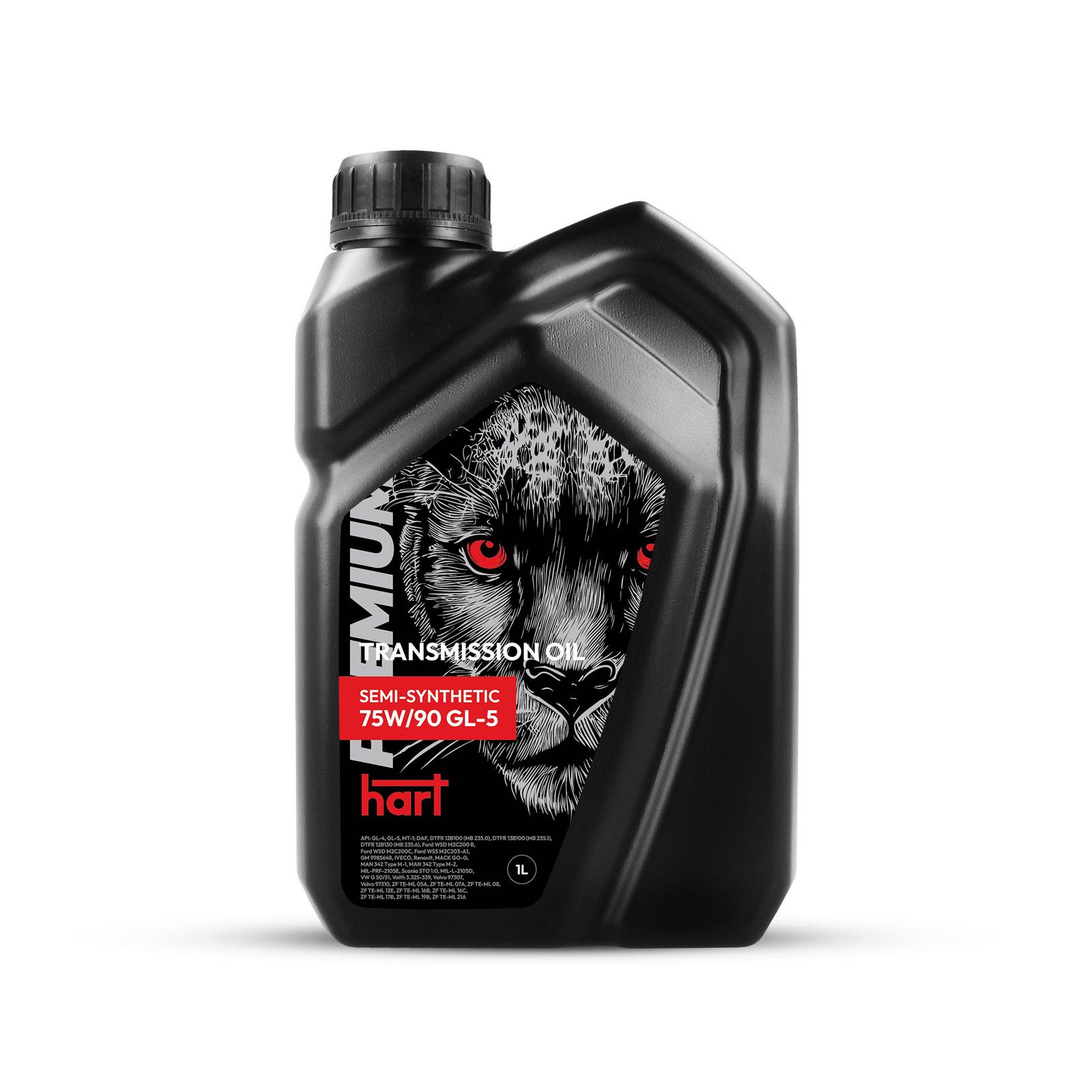 HART B48 507 Olej do manuálnej prevodovky