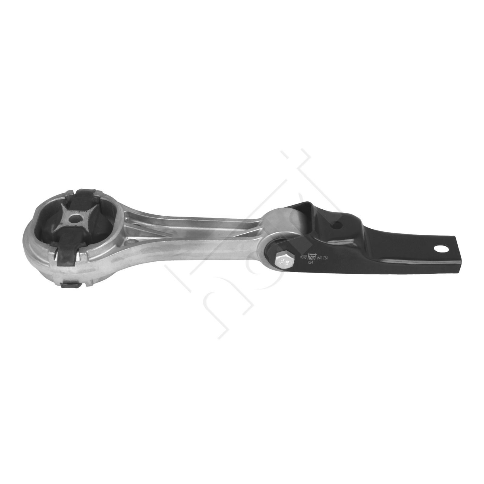 HART B41 754 Mounting, engine