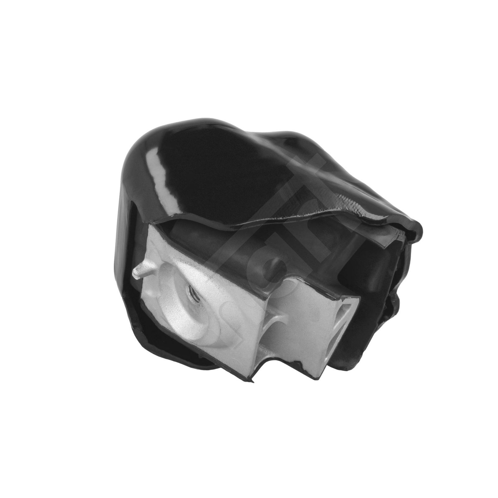 HART B41 755 Mounting, engine