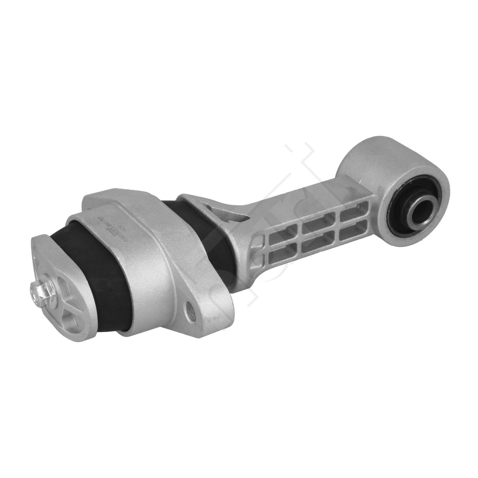 HART B41 757 Mounting, engine