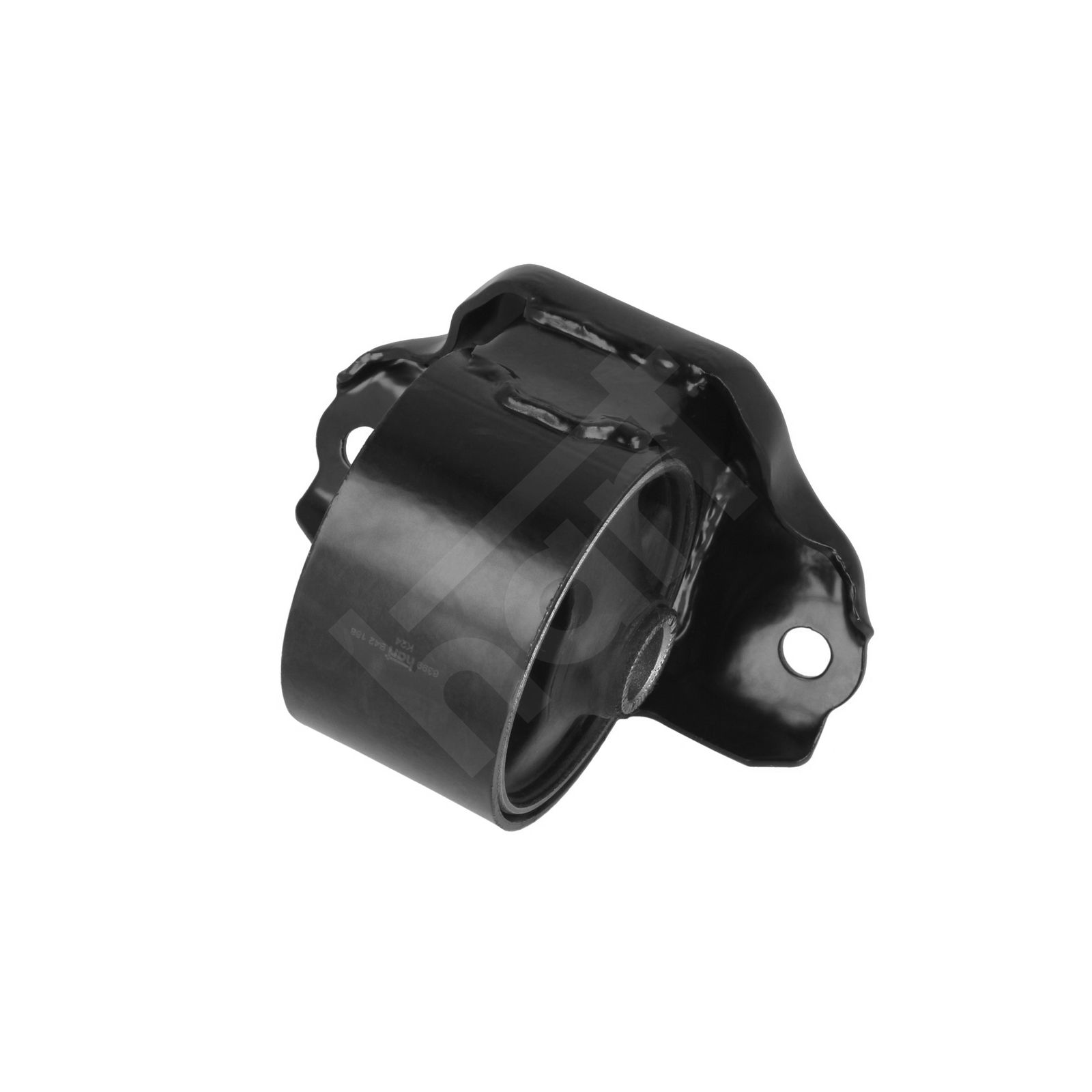 HART B42 188 Mounting, engine