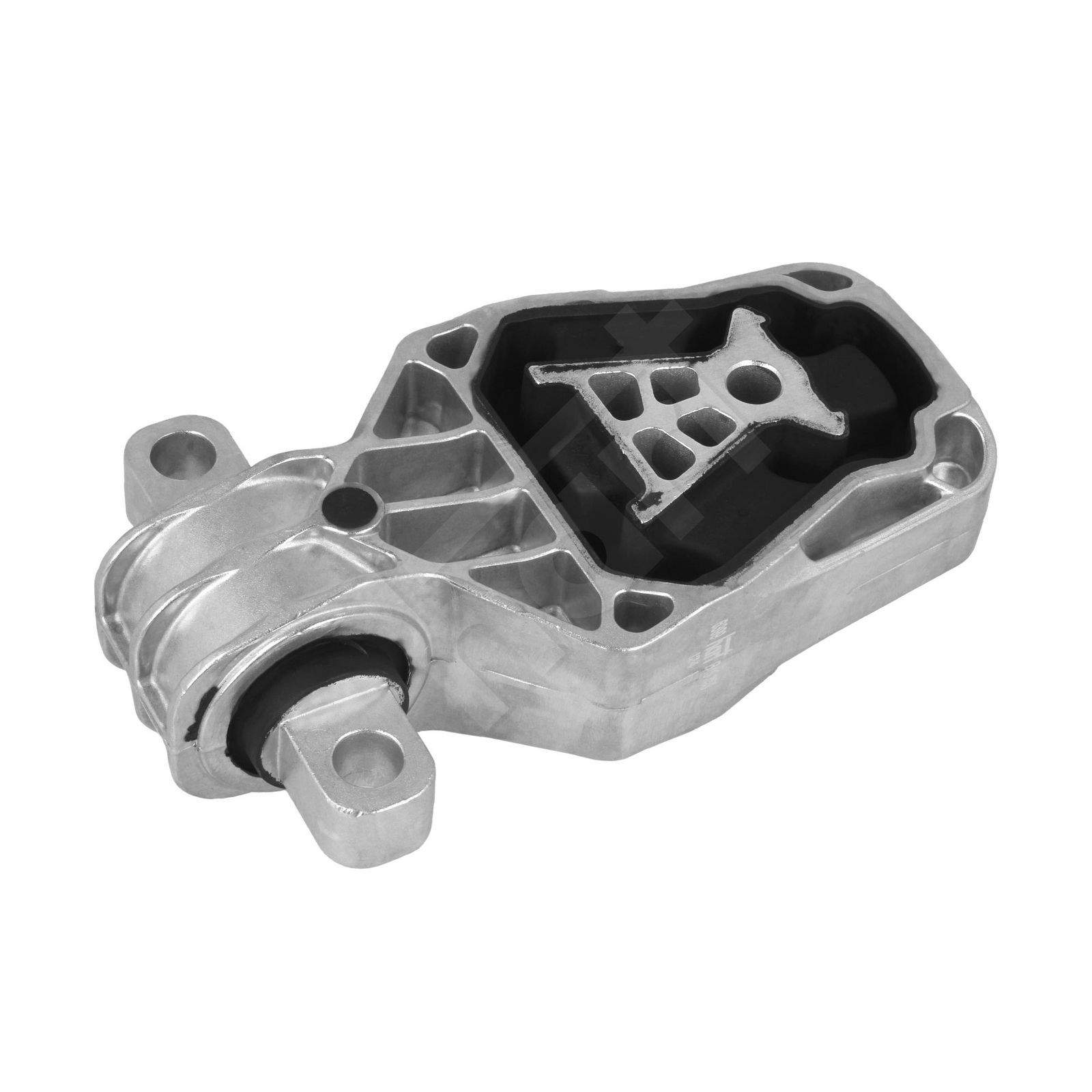 HART B45 358 Mounting, engine