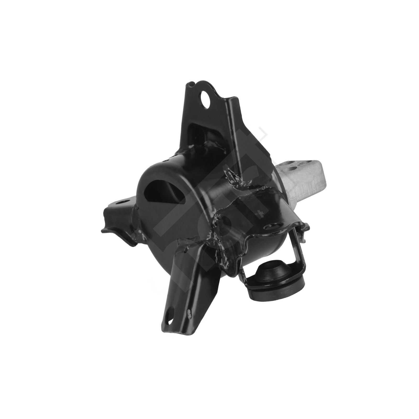 HART B45 359 Mounting, engine