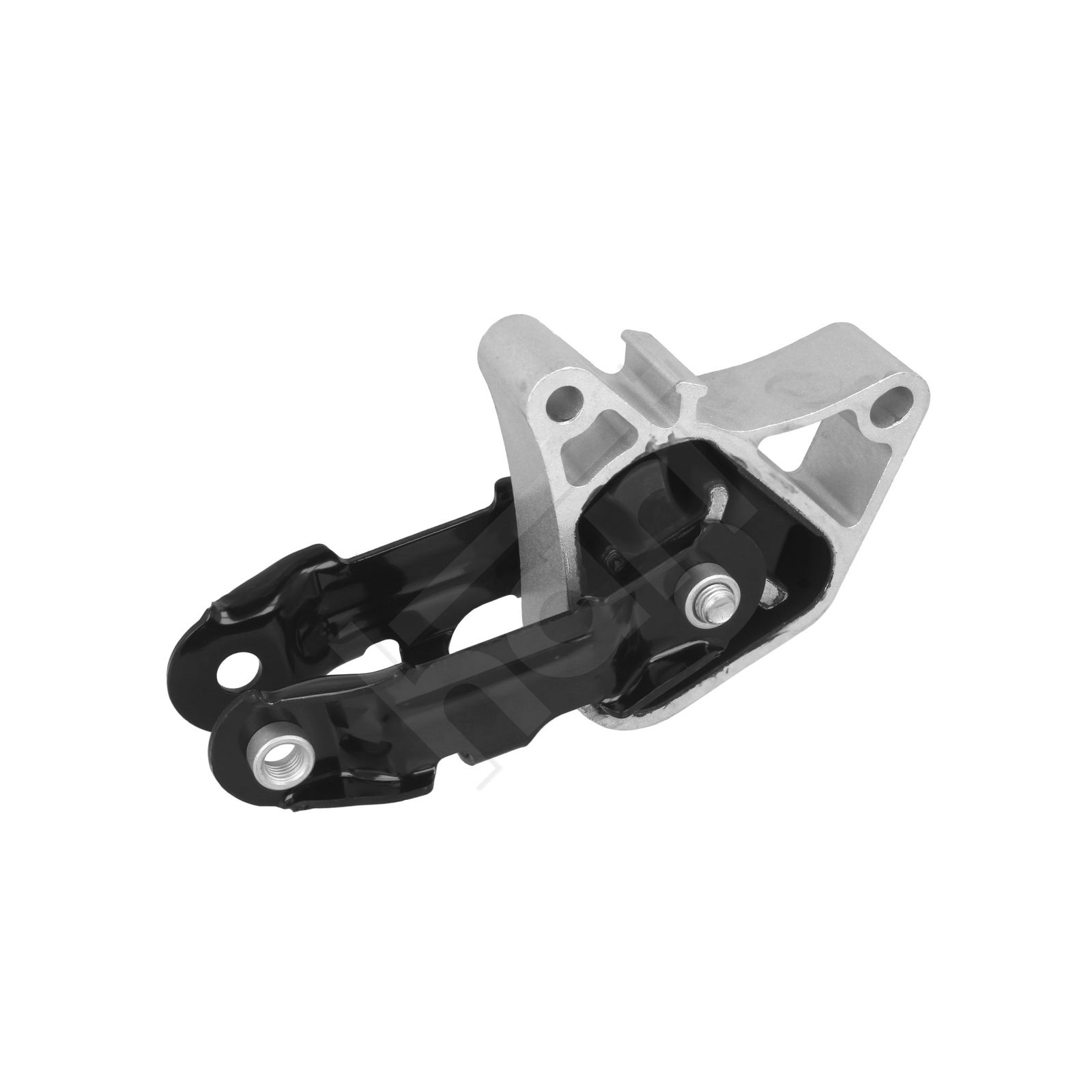 HART B45 360 Mounting, engine