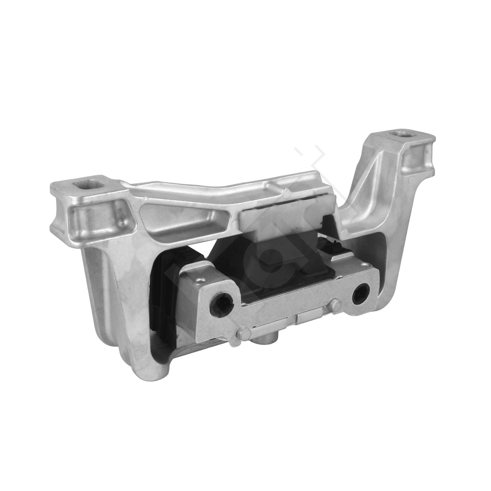 HART B45 361 Mounting, engine