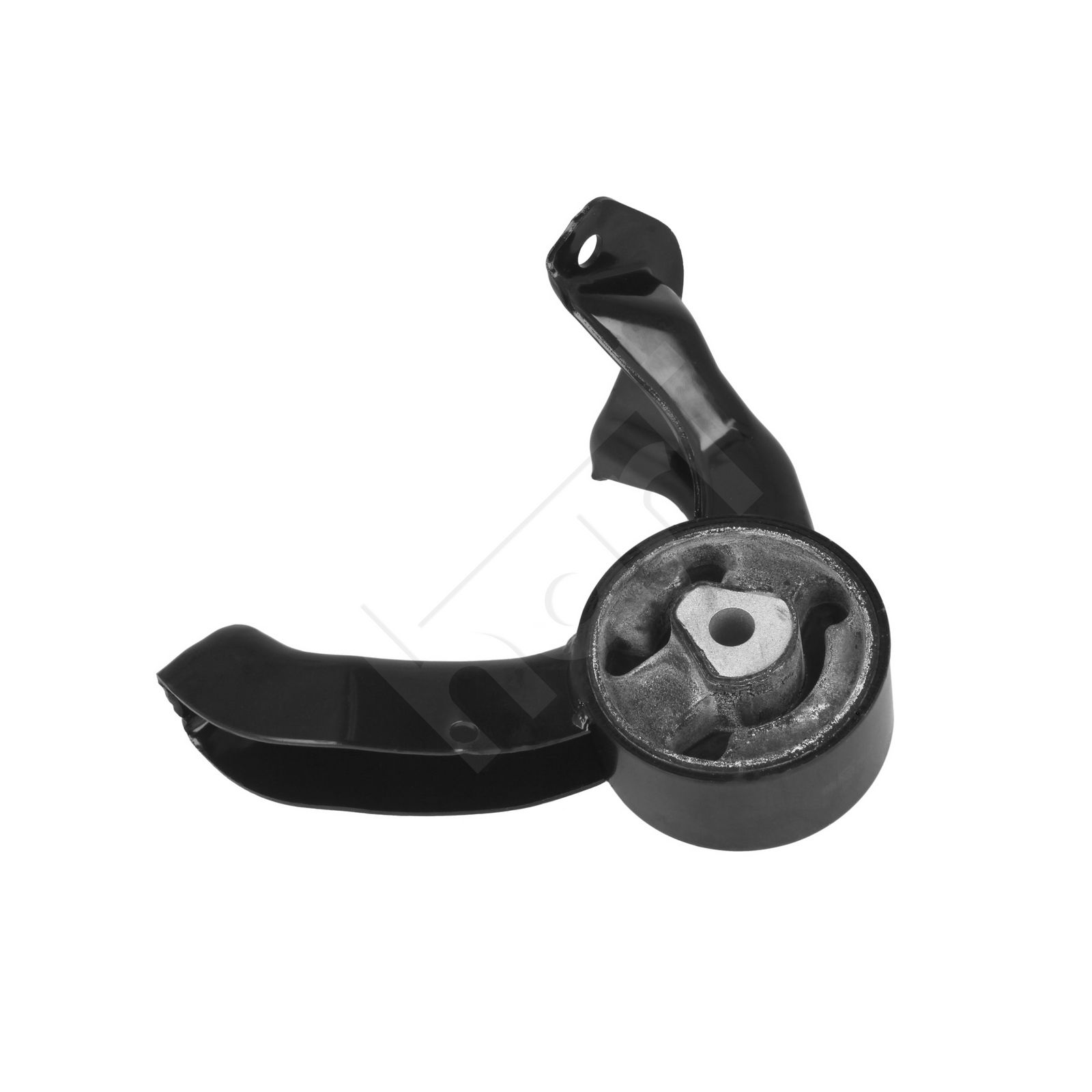 HART B45 366 Mounting, engine