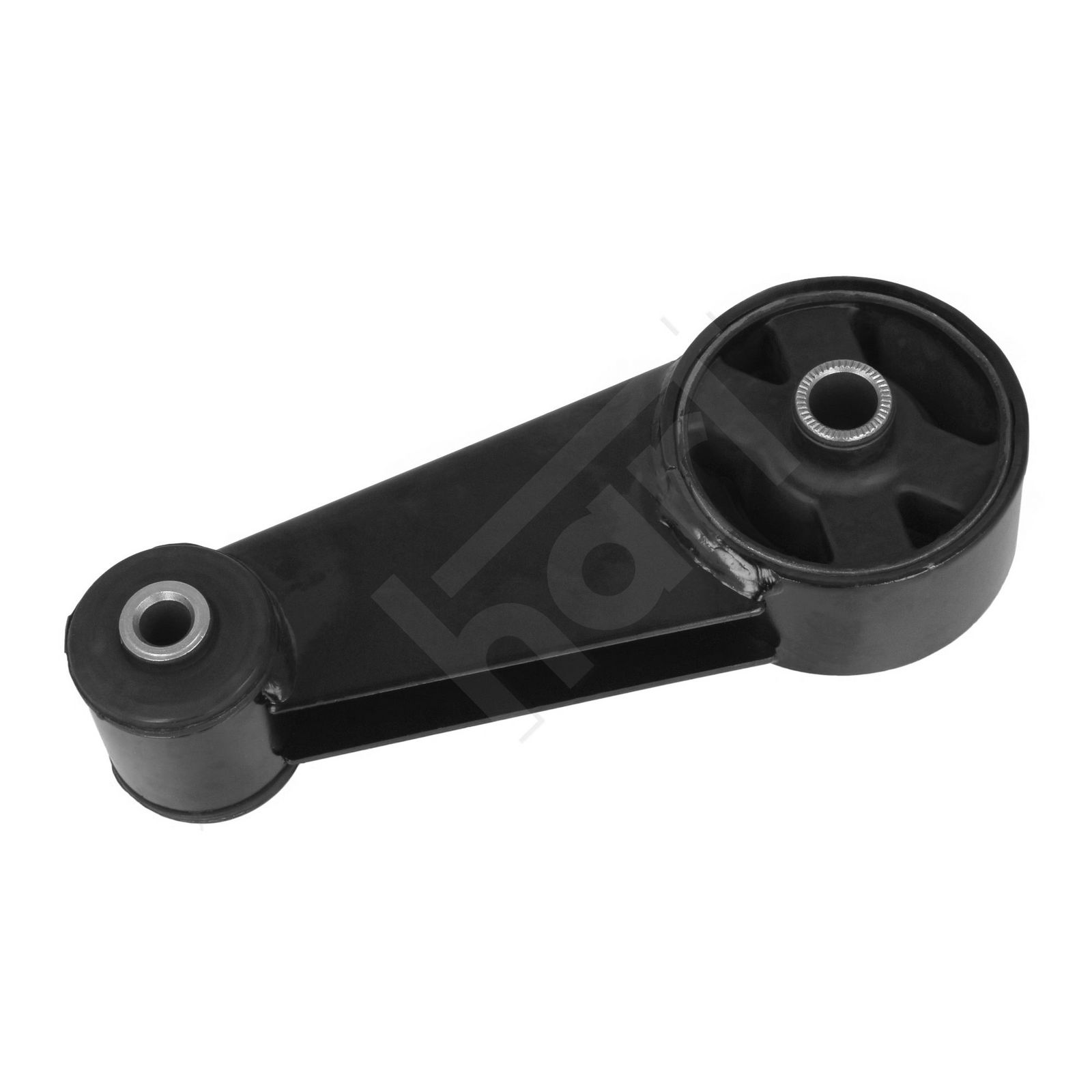 HART B45 369 Mounting, engine