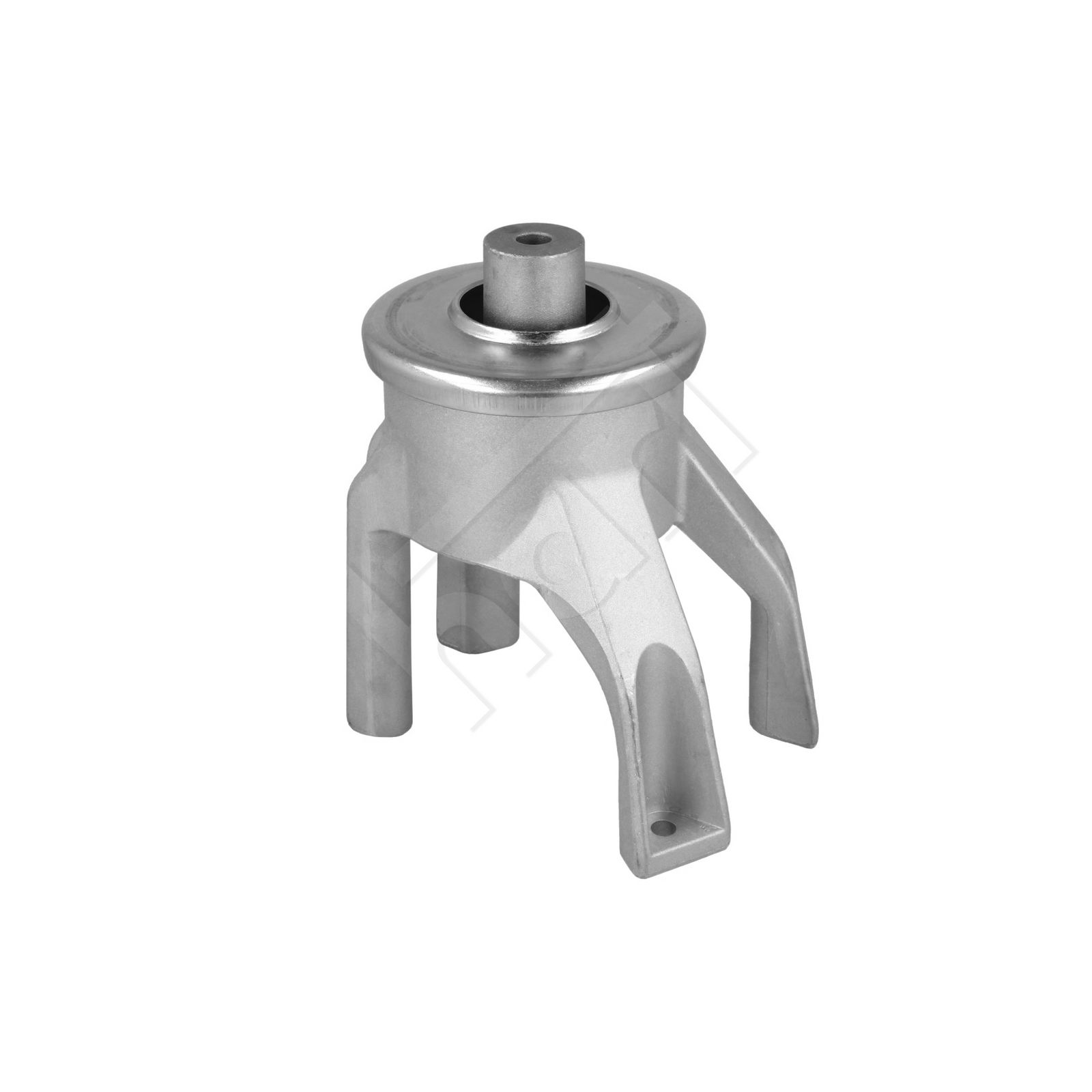 HART B45 445 Mounting, engine