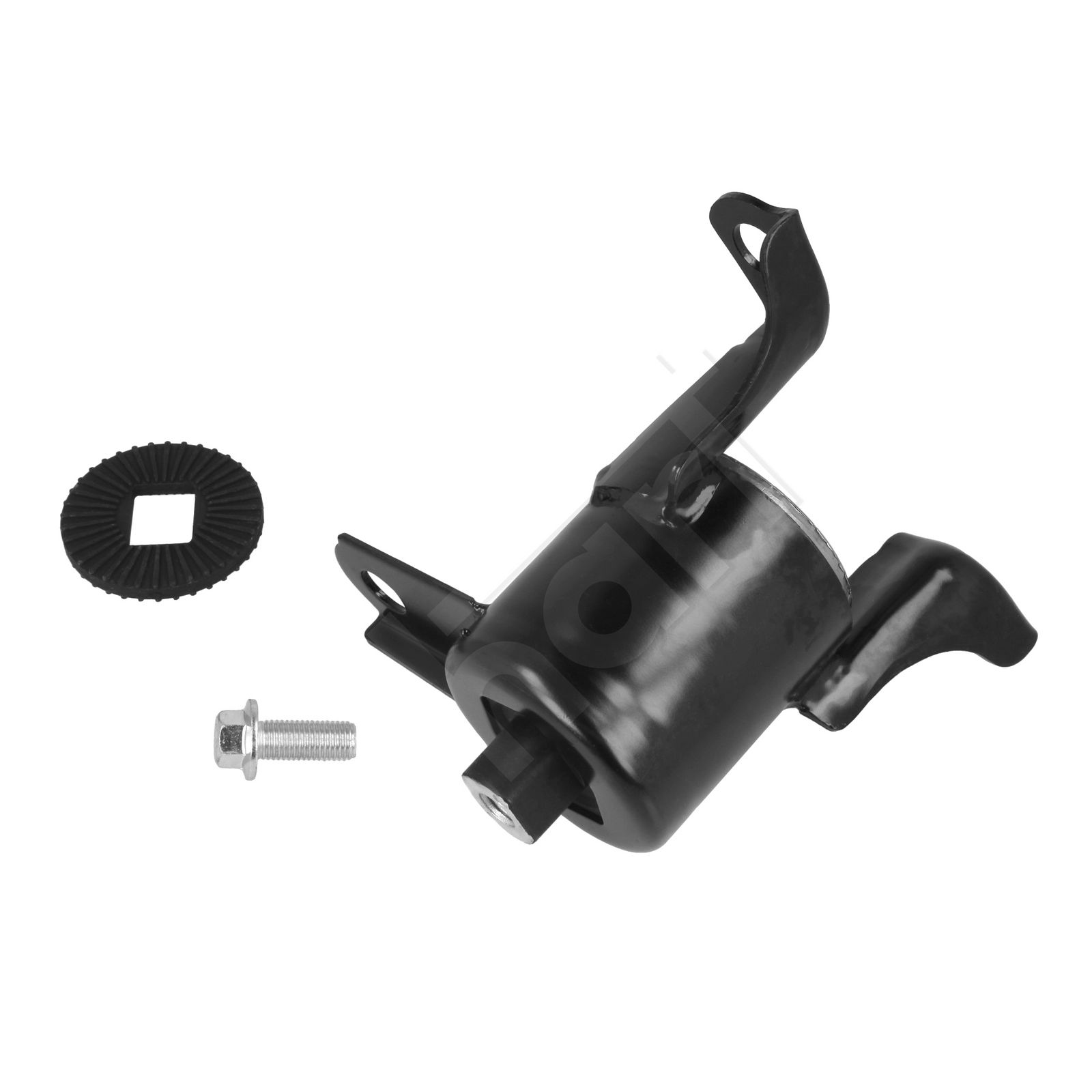 HART B45 773 Mounting, engine