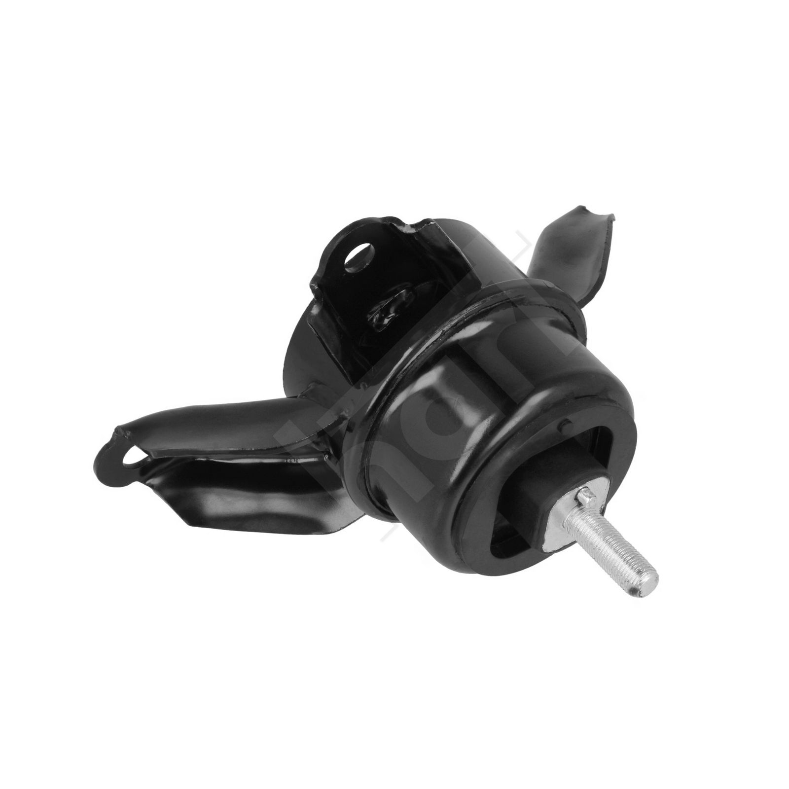 HART B45 777 Mounting, engine