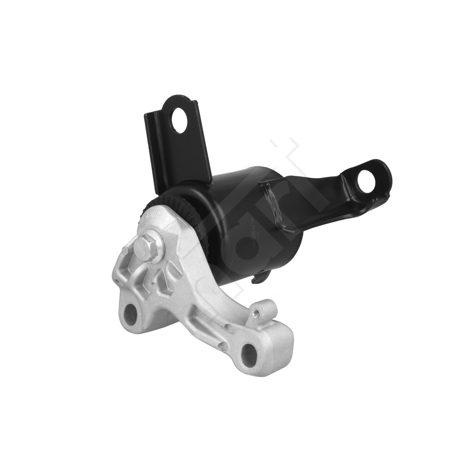 HART B45 780 Mounting, engine