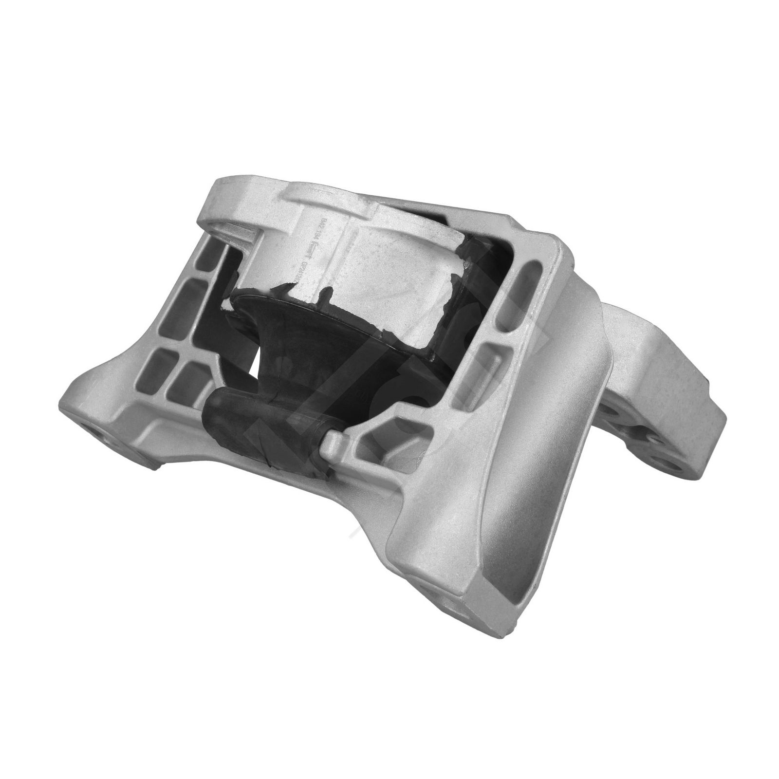 HART B42 194 Mounting, engine