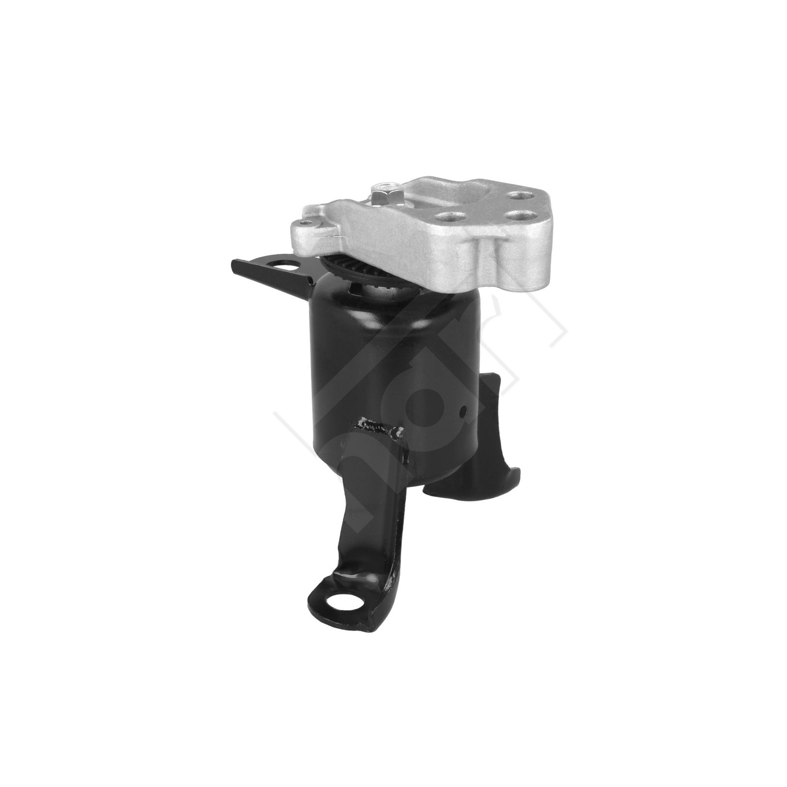 HART B45 356 Mounting, engine