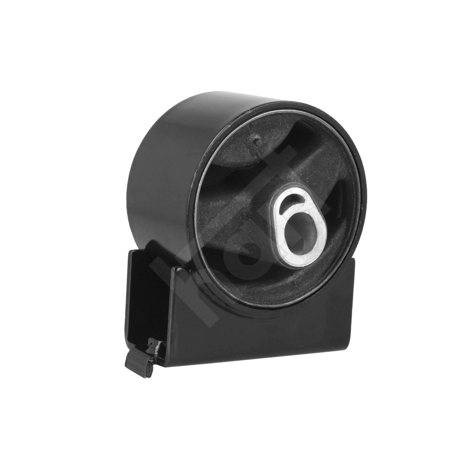 HART B45 367 Mounting, engine