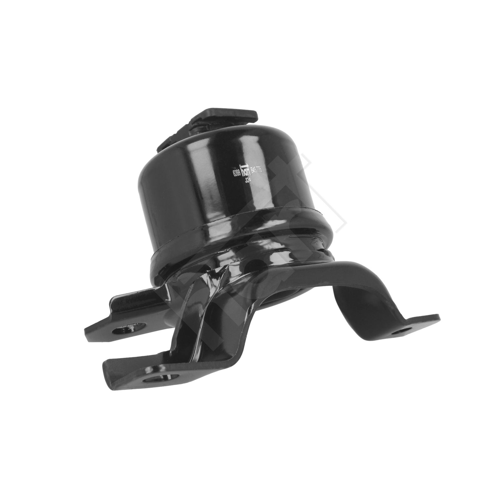 HART B45 776 Mounting, engine