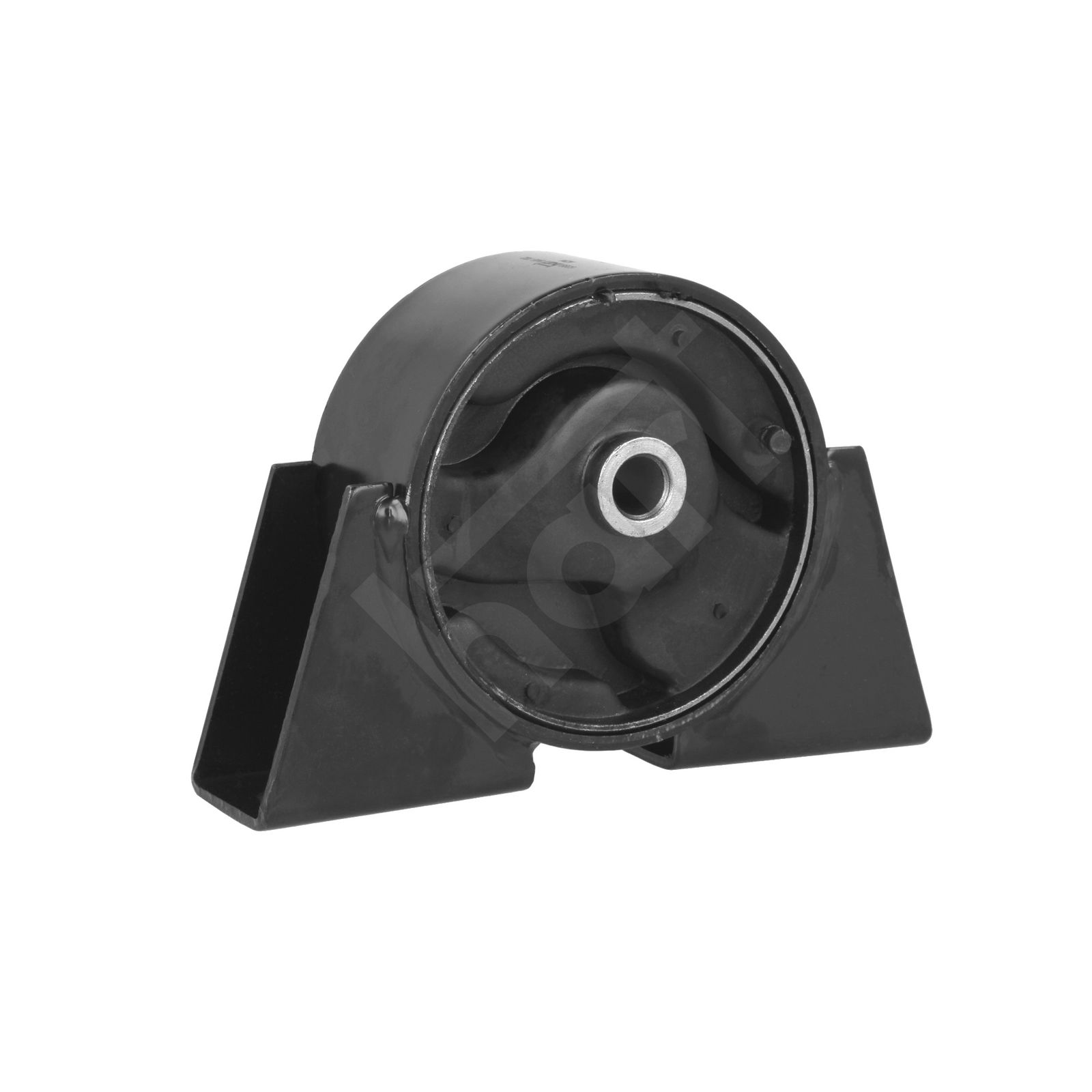 HART B45 782 Mounting, engine