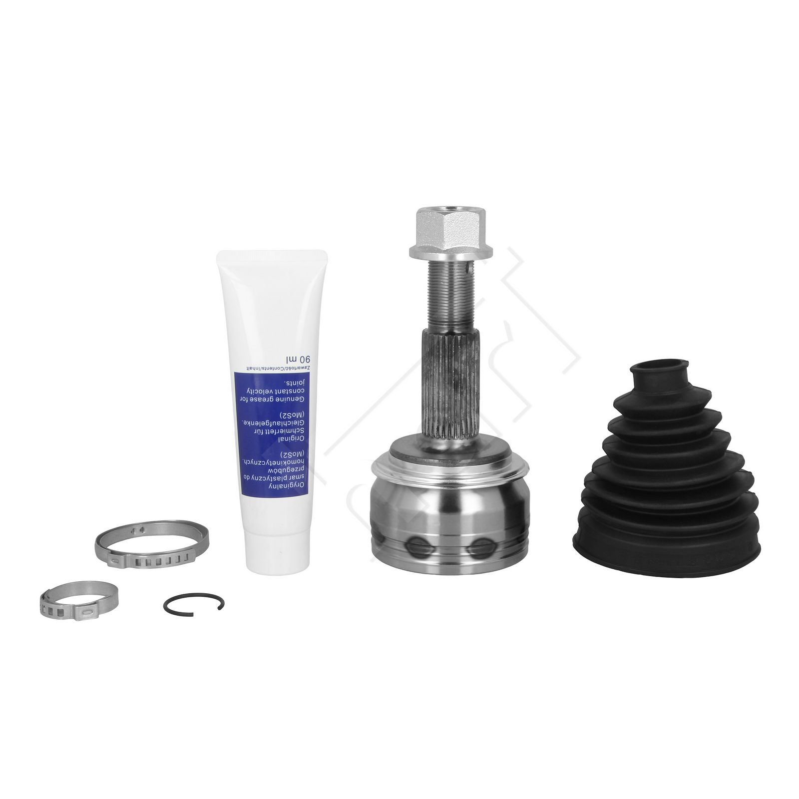 HART 950 346 Test Unit, sensor ring