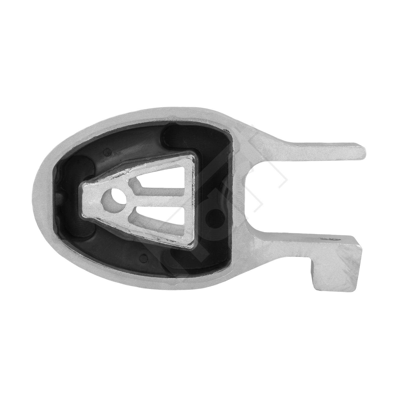 HART B45 452 Mounting, engine