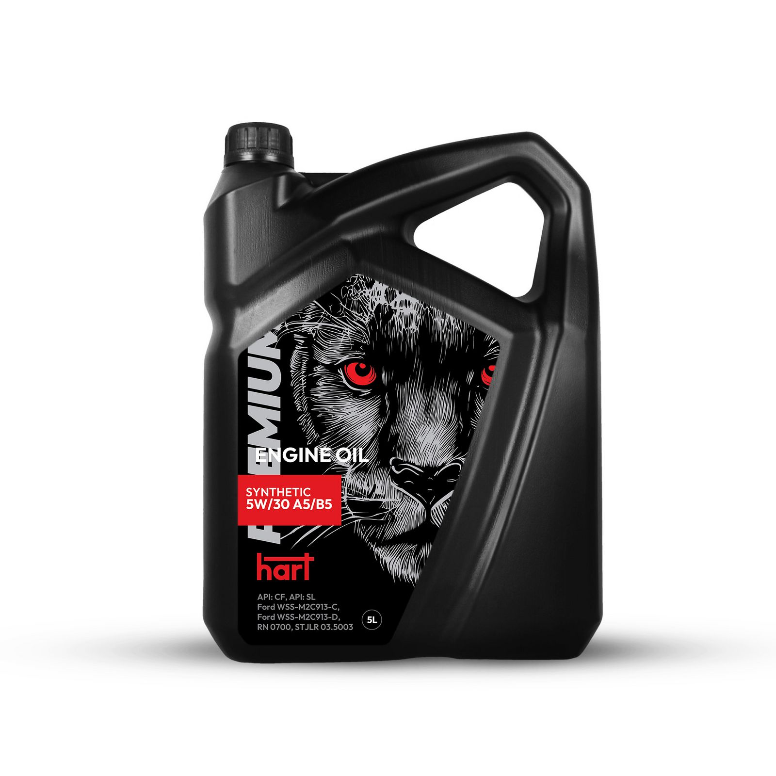 HART B85 966 Motorový olej