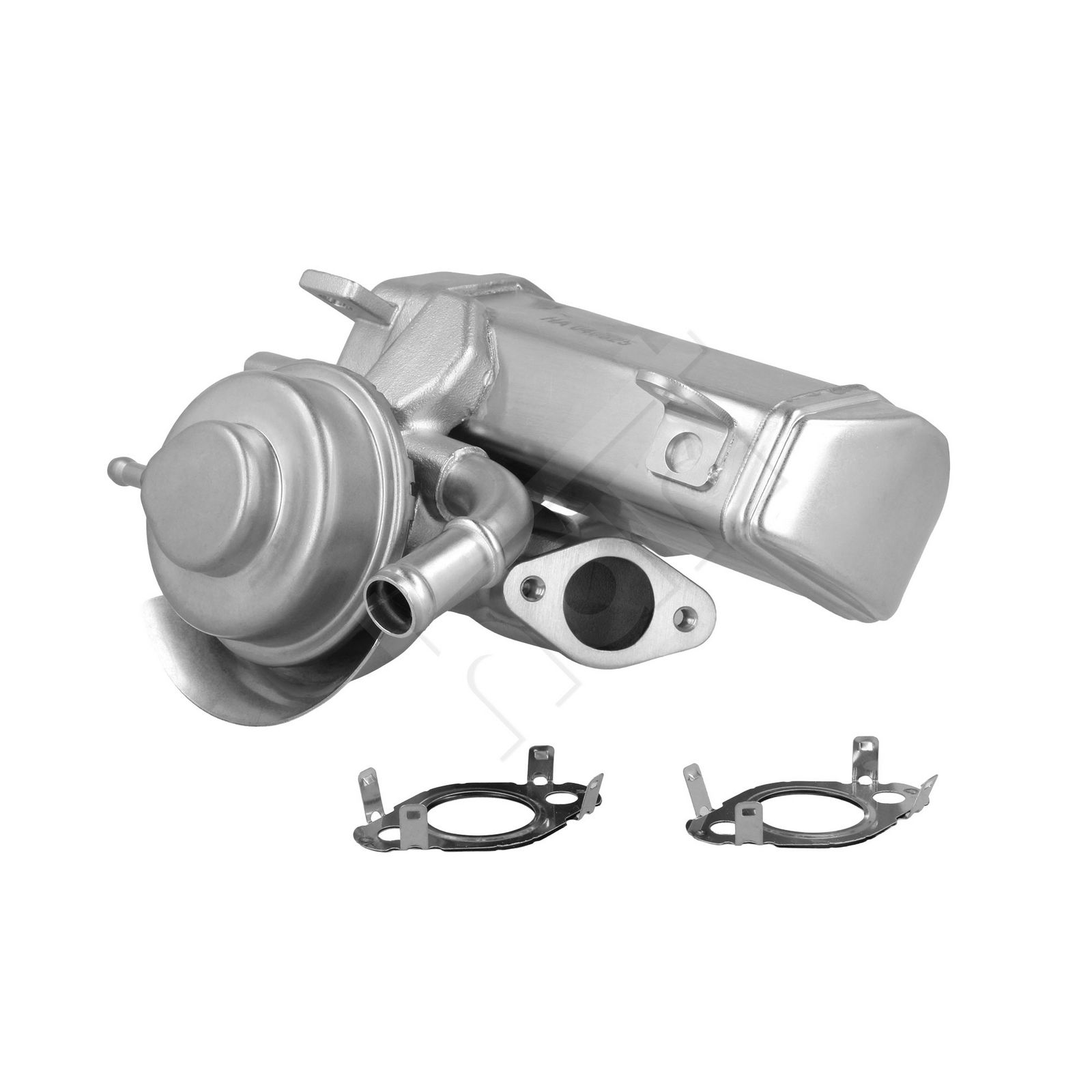 HART B45 355 Mounting, engine