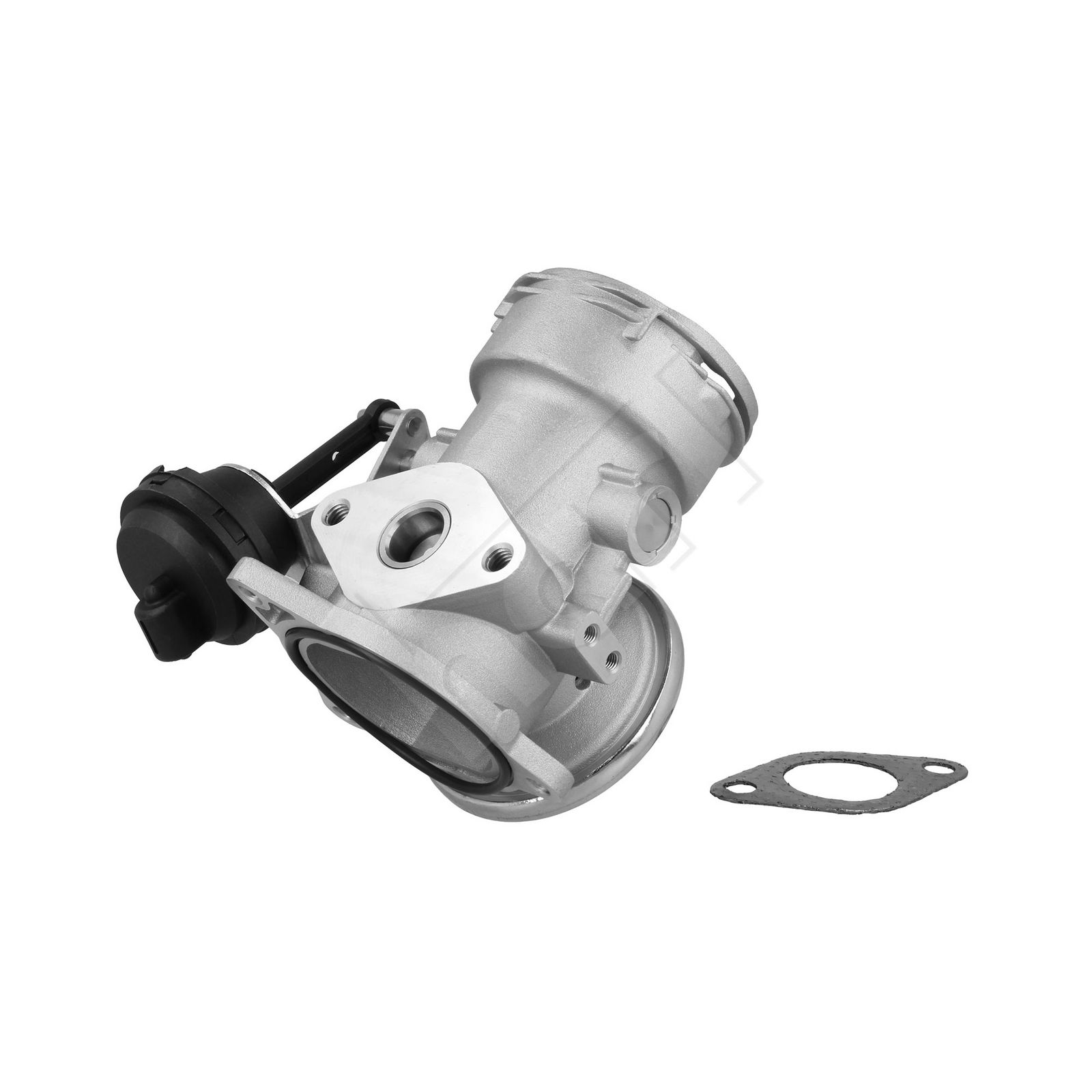 HART B45 360 Mounting, engine