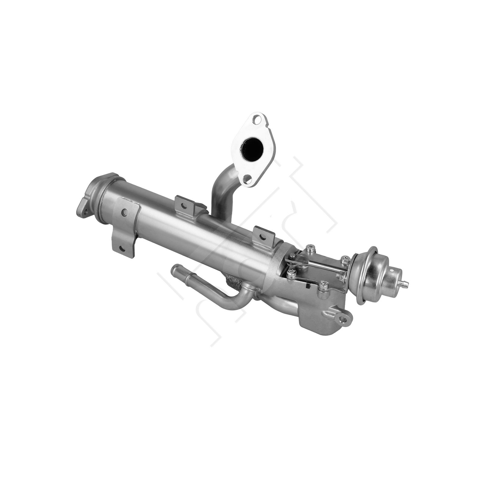 HART B45 369 Mounting, engine