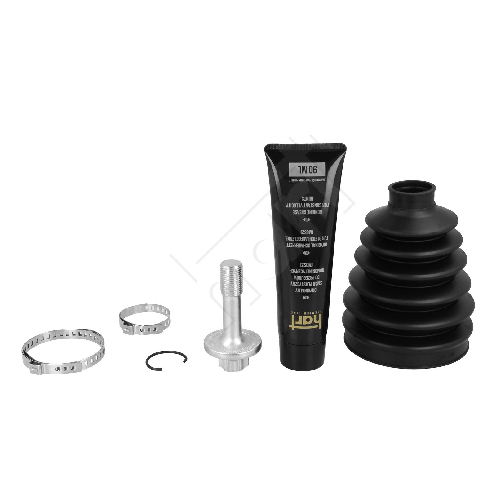 HART B83 047 Mounting, differential
