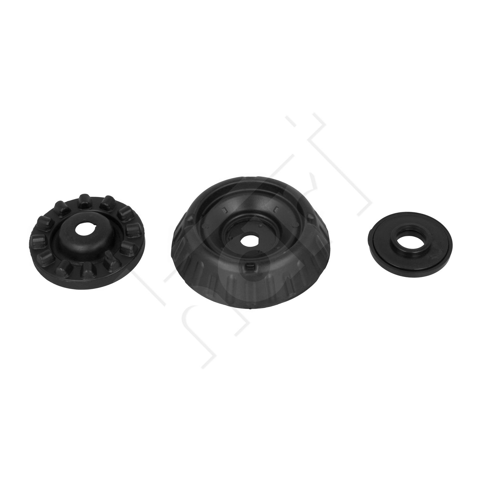 HART B83 942 Mounting, engine