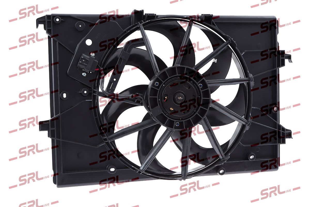 SRLine 10B123W1 Fan, engine cooling