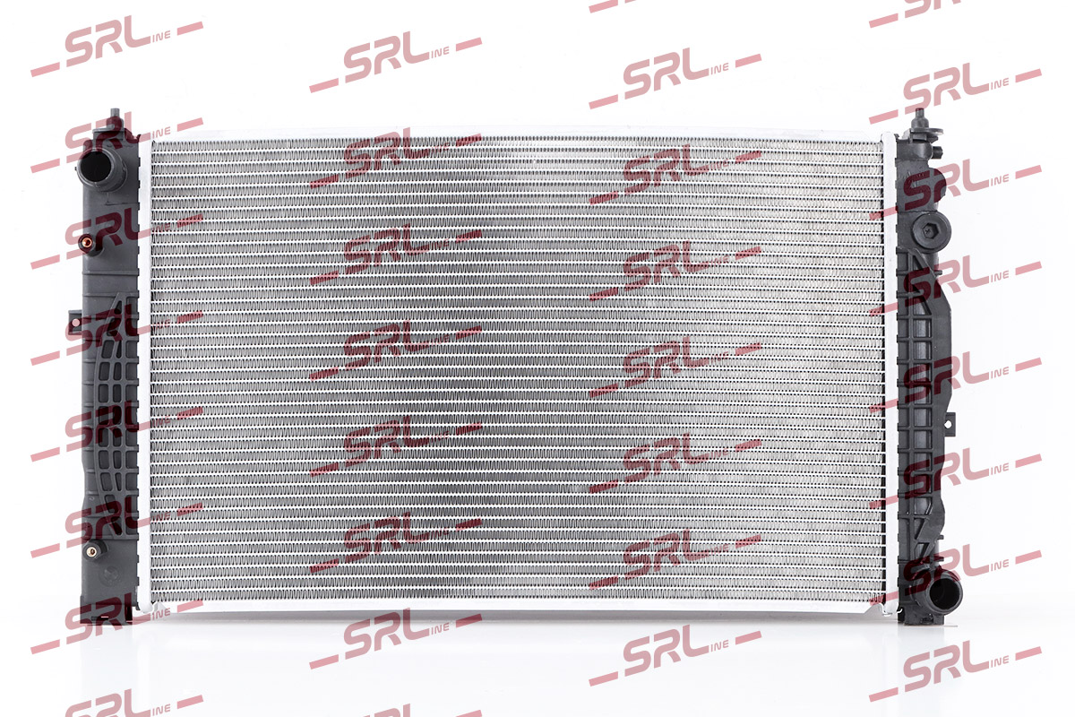 SRLine 132408-5 Radiator, engine cooling