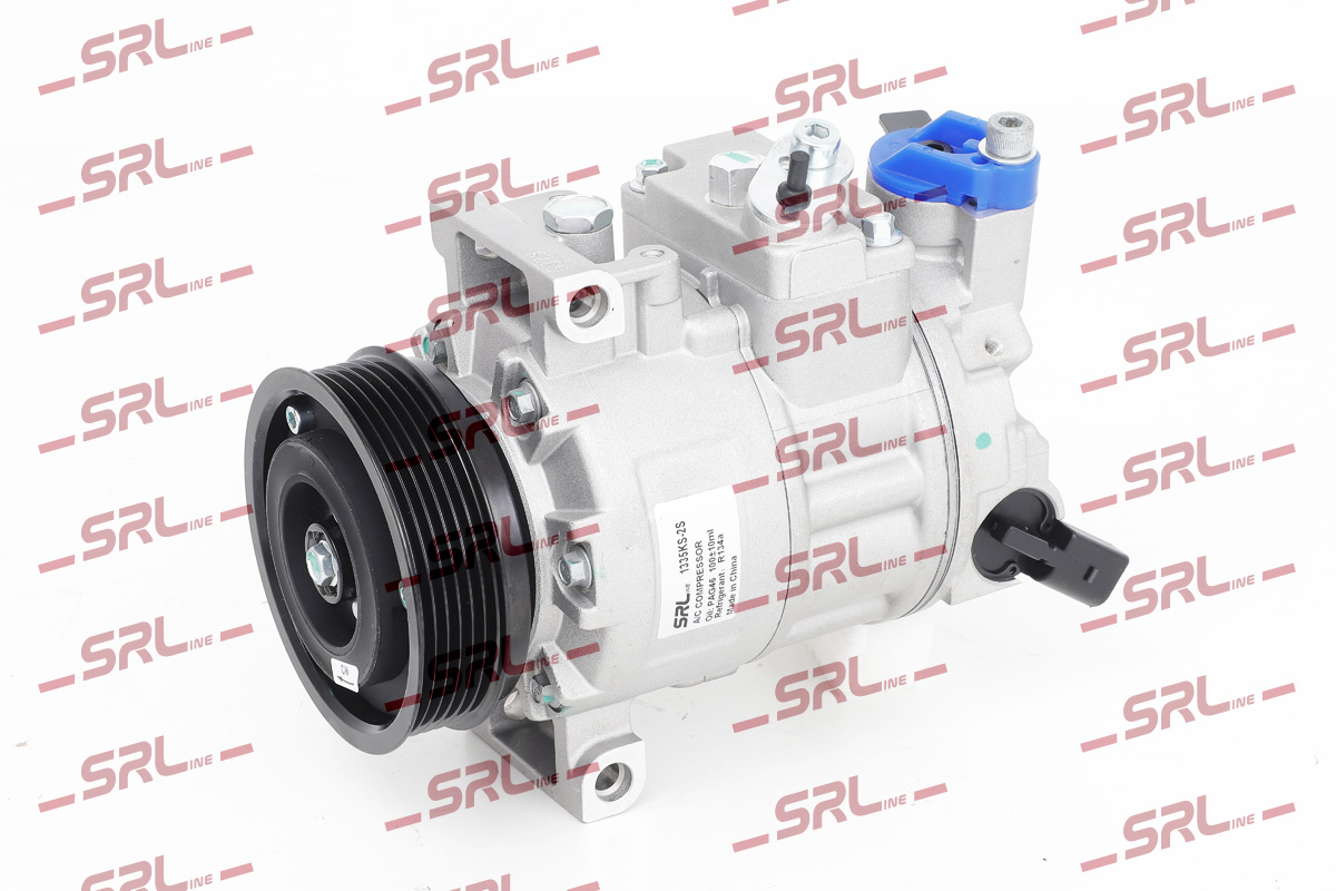 SRLine 1335KS-2S Compressor, air conditioning