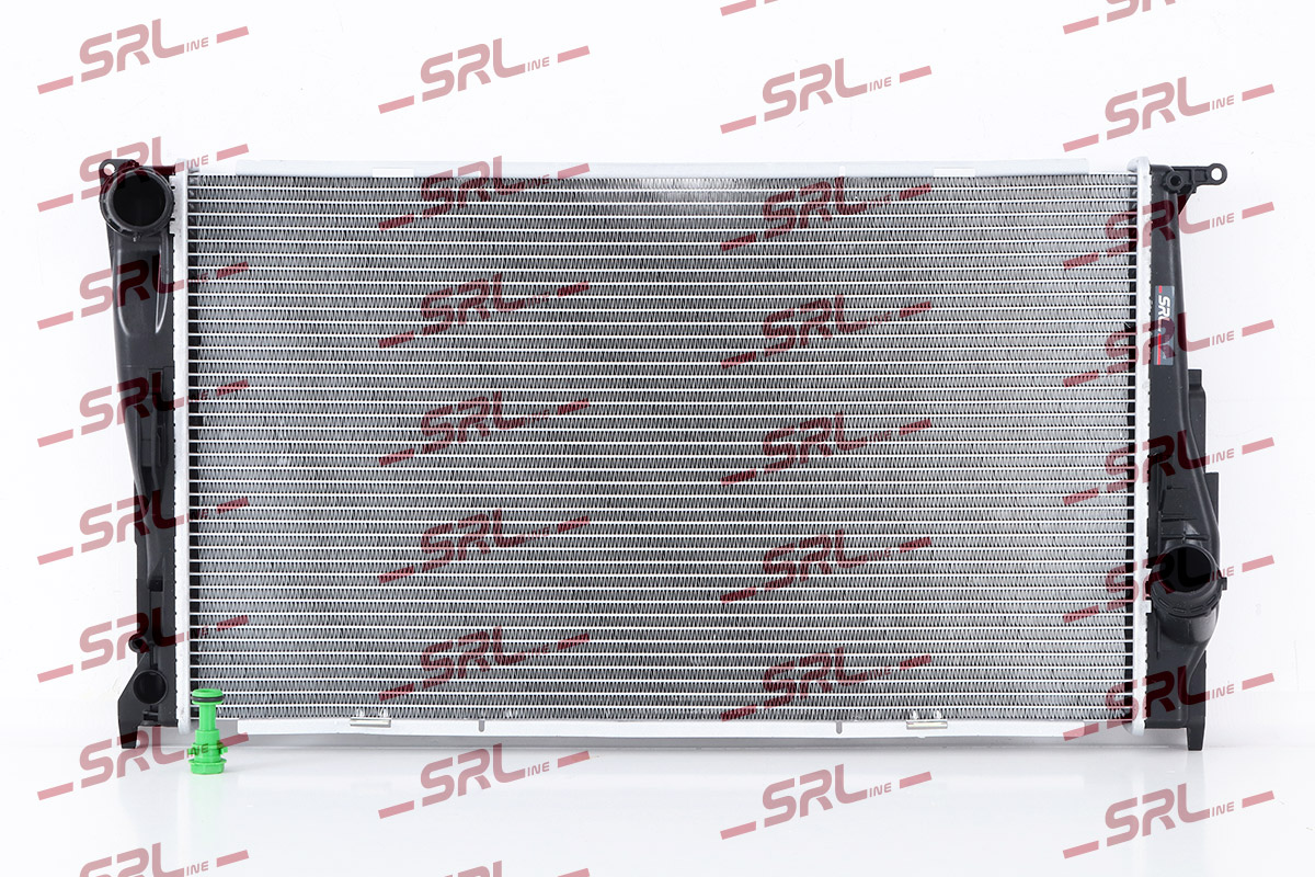 SRLine 200108-2 Radiator, engine cooling