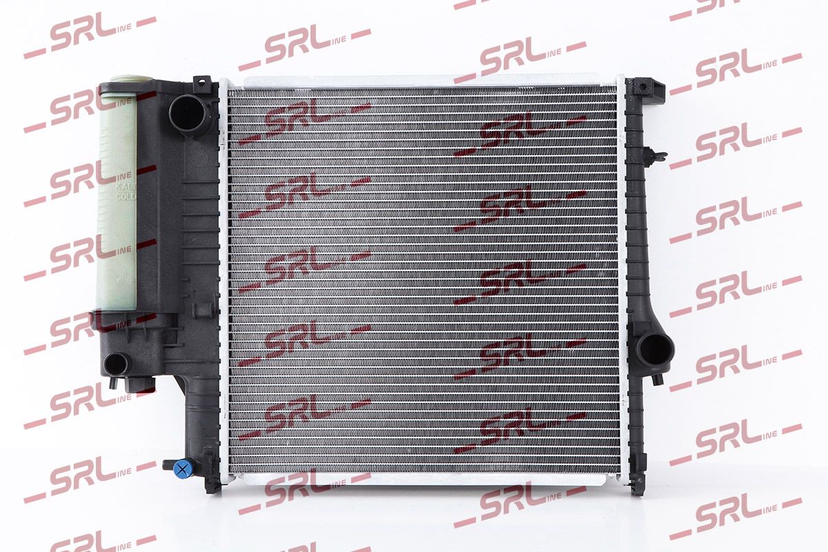 SRLine 200708-2 Radiator, engine cooling