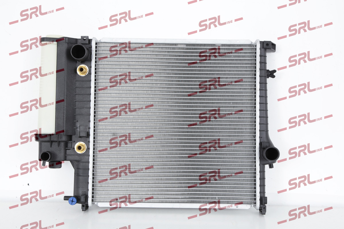 SRLine 200708-5 Radiator, engine cooling