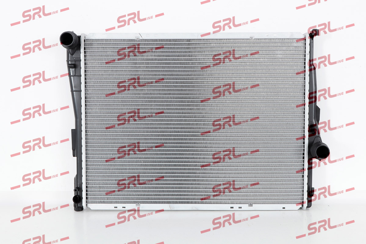 SRLine 200808-2 Radiator, engine cooling