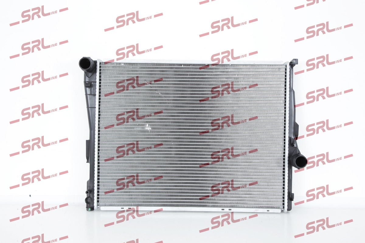 SRLine 200808-3 Radiator, engine cooling