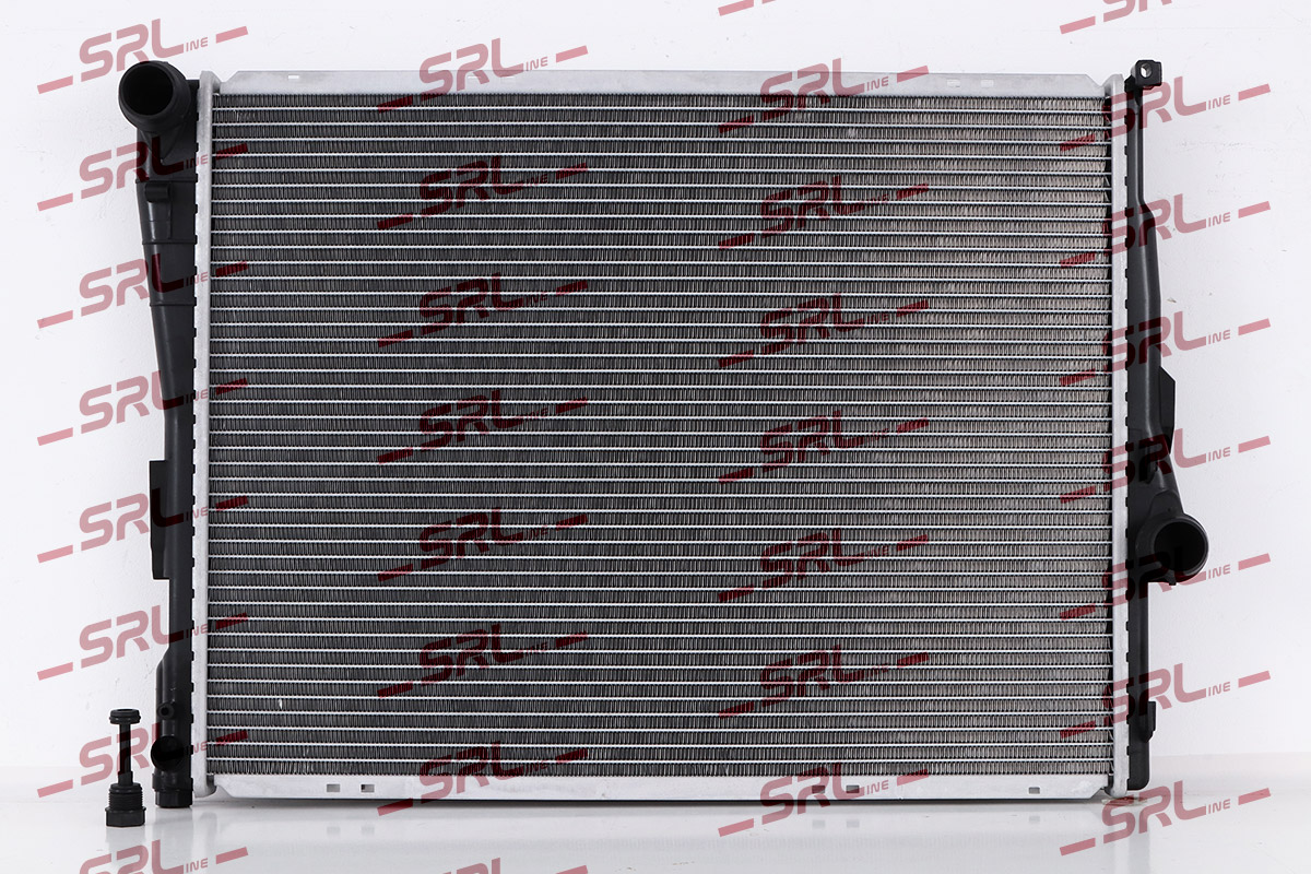 SRLine 200808-4 Radiator, engine cooling